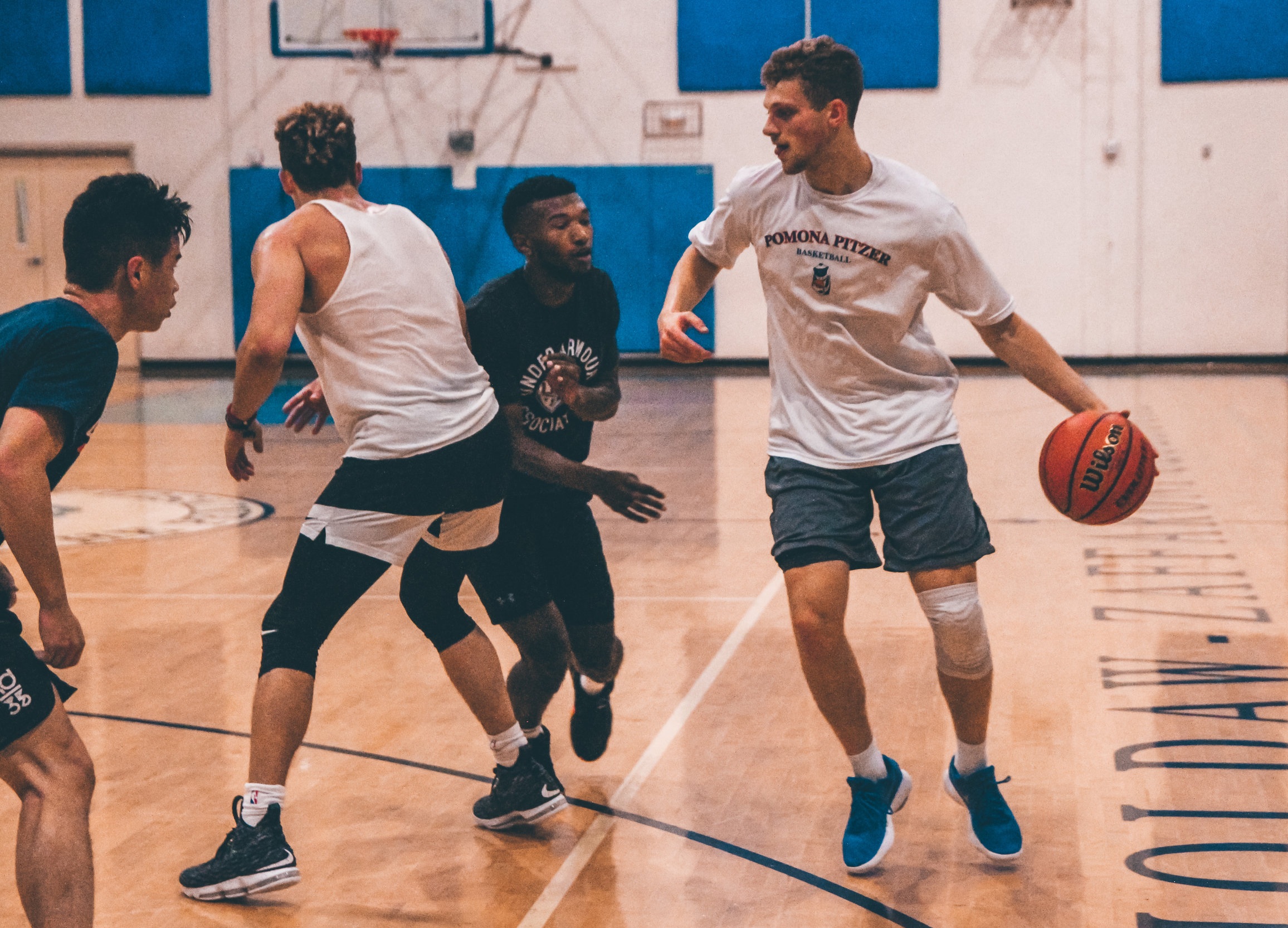 GoodRun • The Best Apps for Finding Pickup Basketball Games in New York